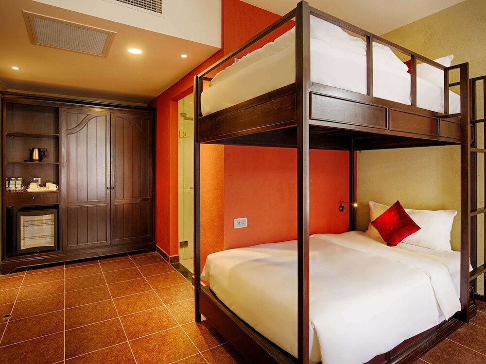 Фото Mercure Danang French Village Bana Hills