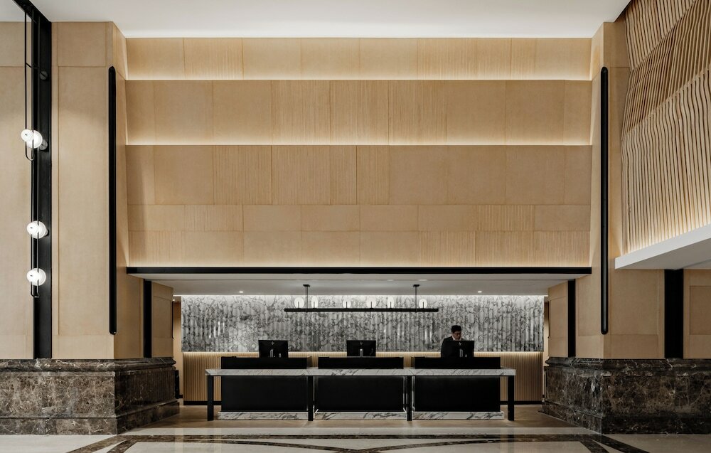 Фото Sheraton Nanjing Kingsley Hotel & Towers