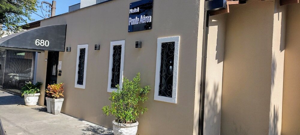 Фото Hotel Ponte Aérea