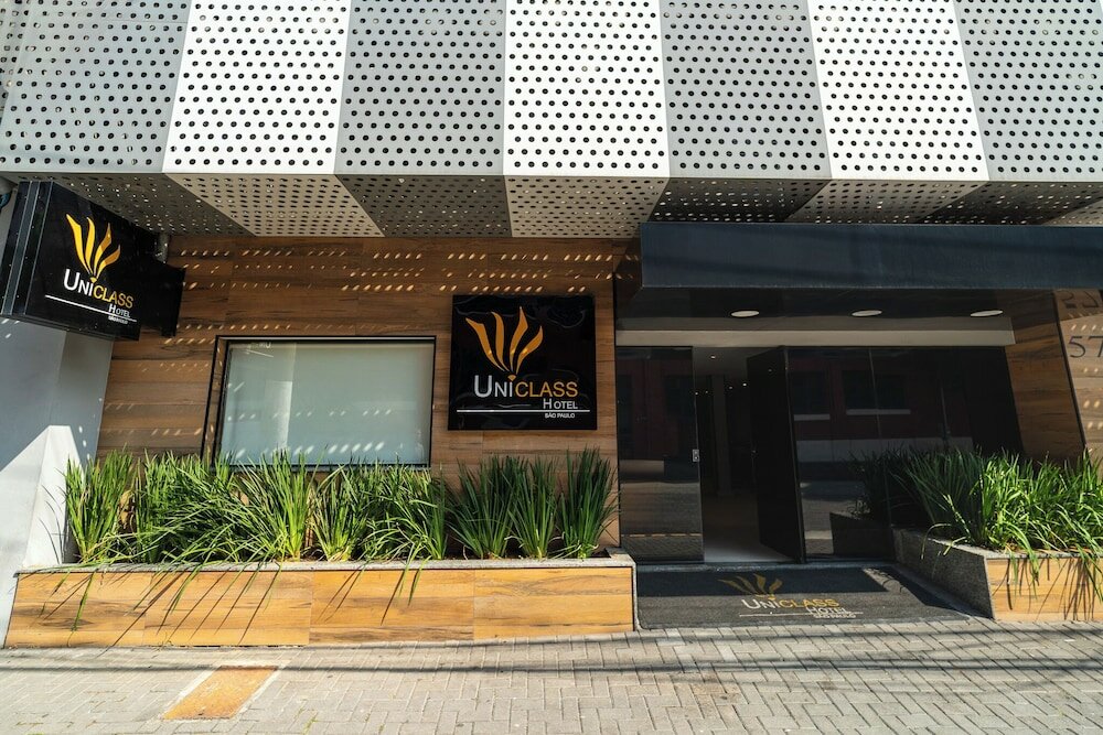 Фото Uniclass Hotel Lapa