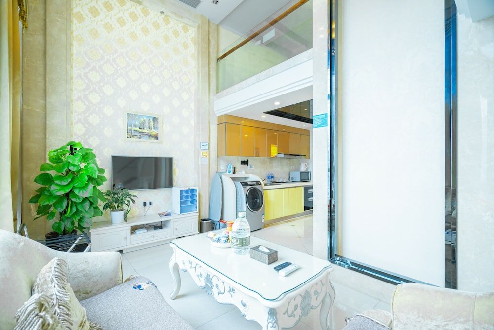 Фото Louidon Mega Apartment Hotel of Kam Rueng Plaza/Sunshine