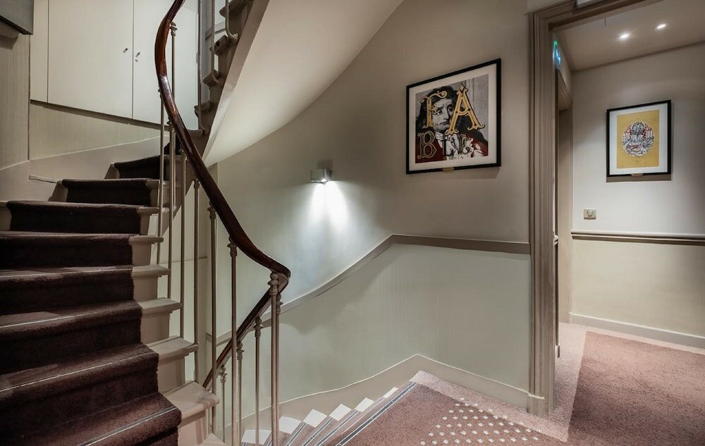 Фото Hotel Le Tourville Eiffel 