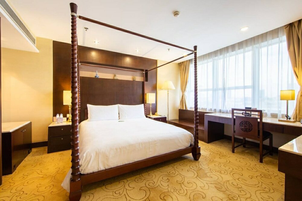 Фото Liuhua Hotel Guangzhou