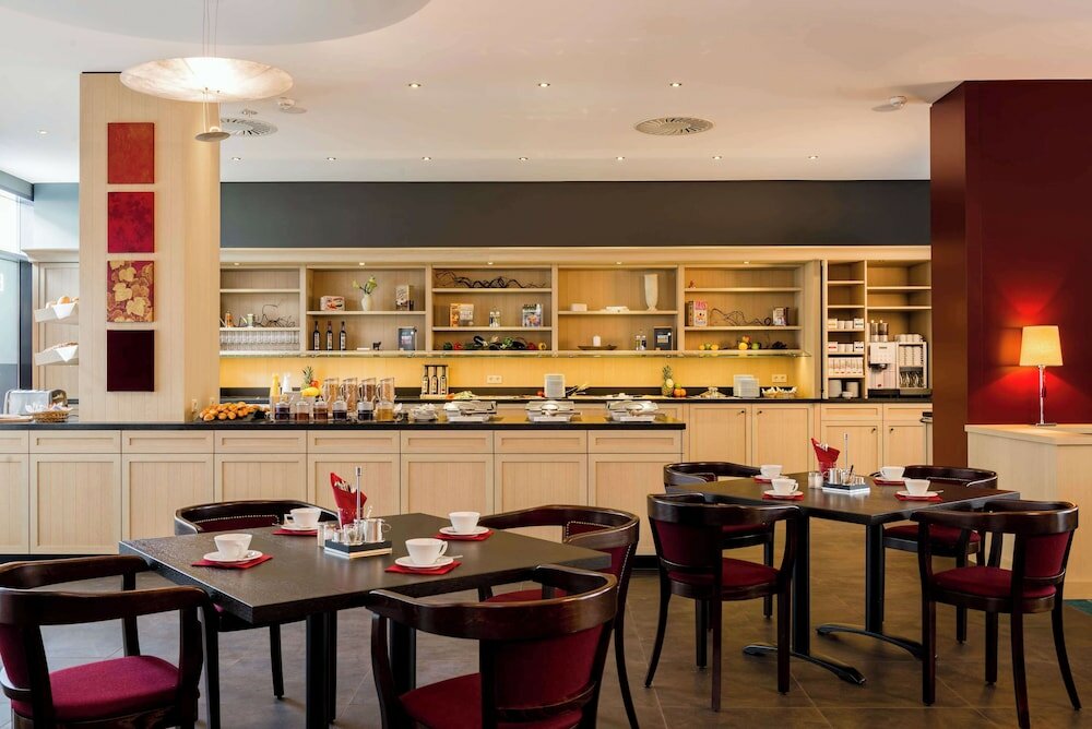 Фото Park Plaza Trier