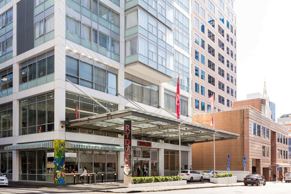 Фото Rydges Auckland, an Evt hotel