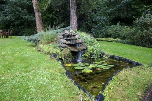 Гостиница Fletcher Hotel-Restaurant De Scheperskamp в Гелдерланде