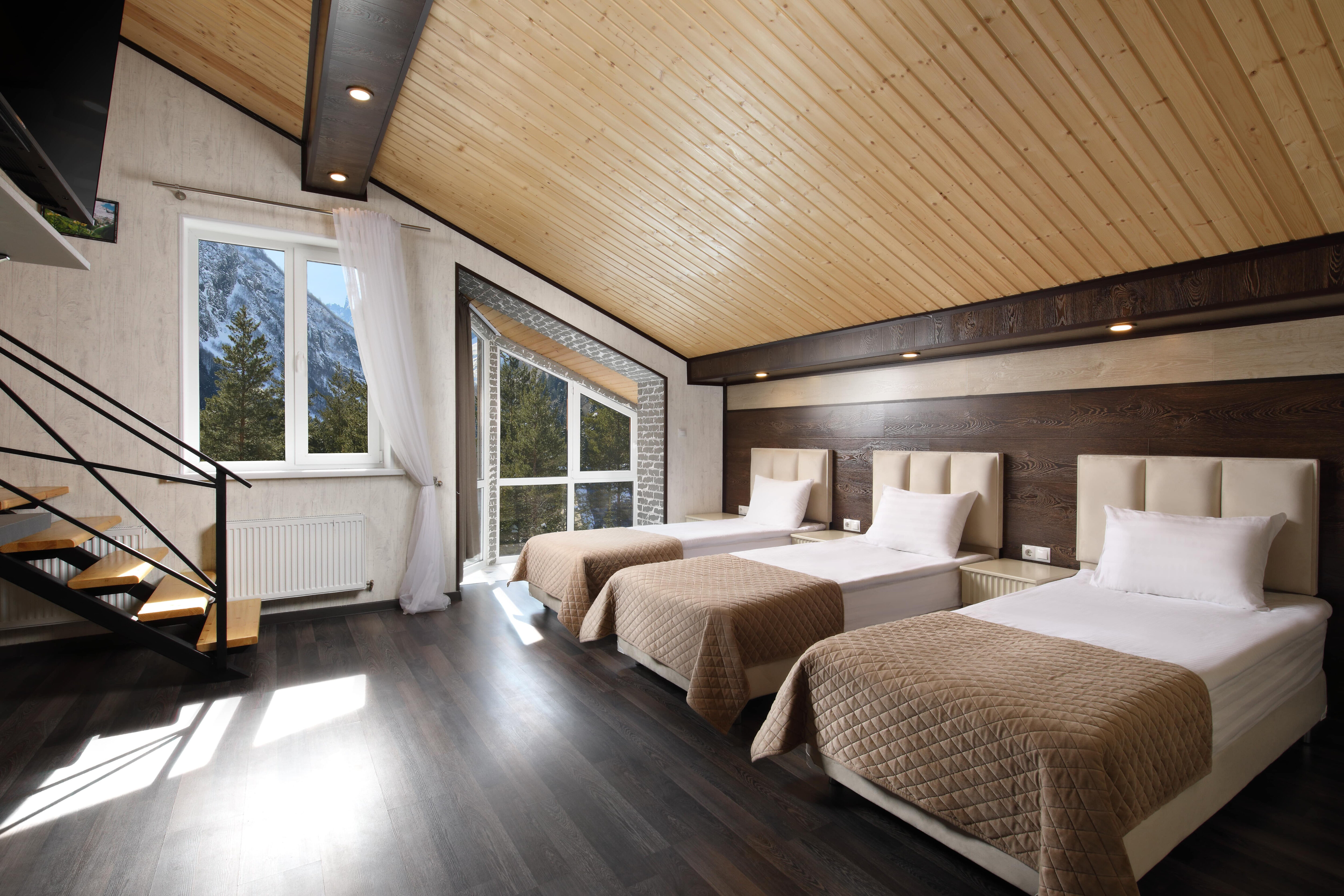 Фото МИРРОС Субай Отель Домбай