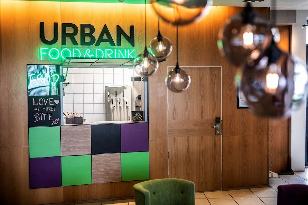 Фото Scandic Aalborg City