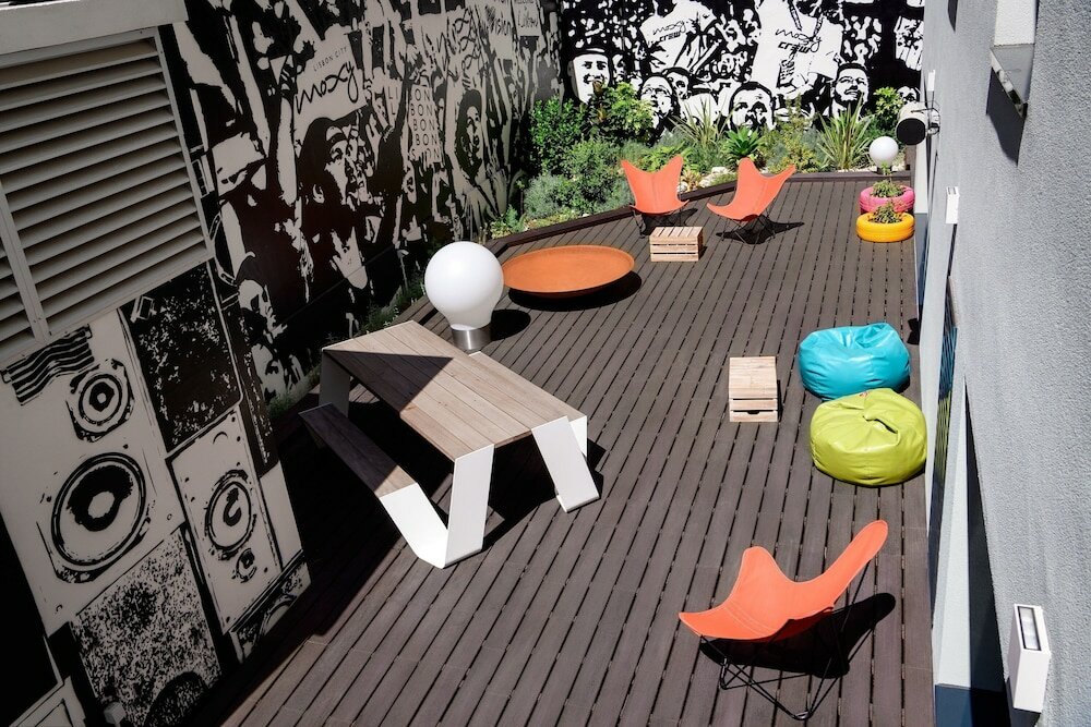 Фото Moxy Lisbon City