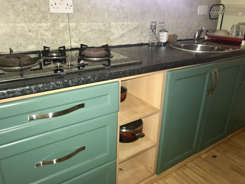 Фото Omanye Lodge