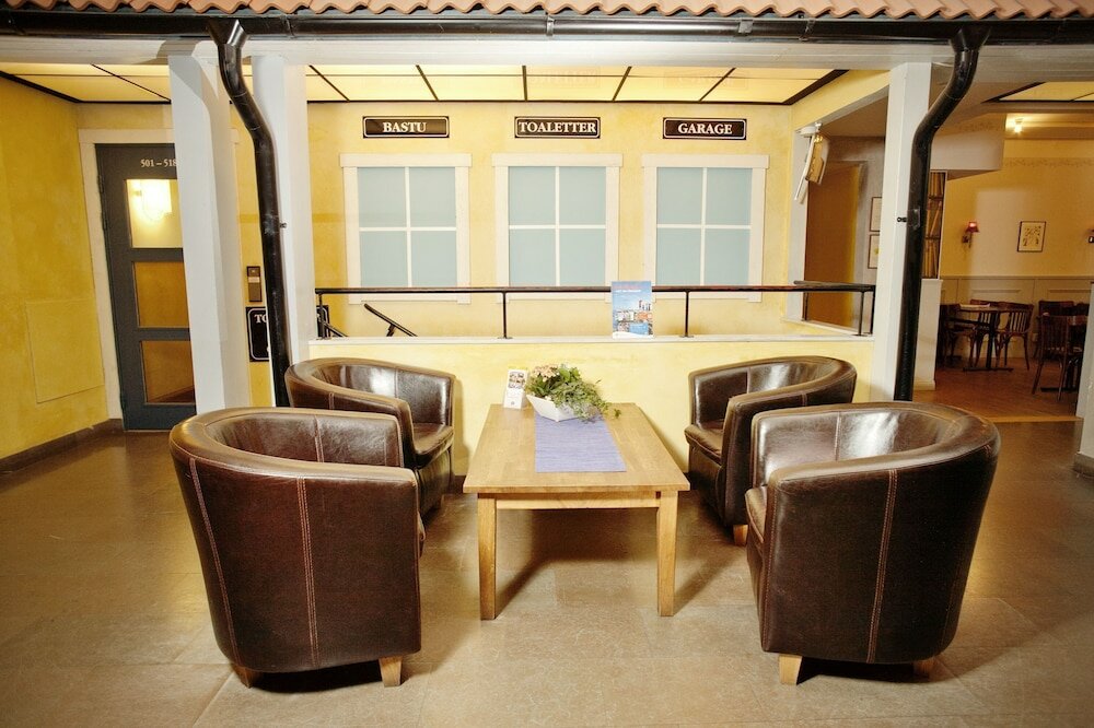 Фото Hotel Zinkensdamm