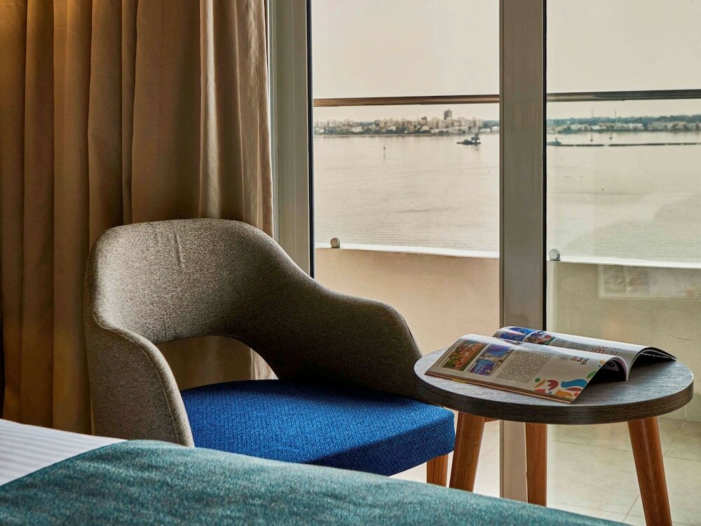 Фото Mercure Ismailia Forsan Island Hotel