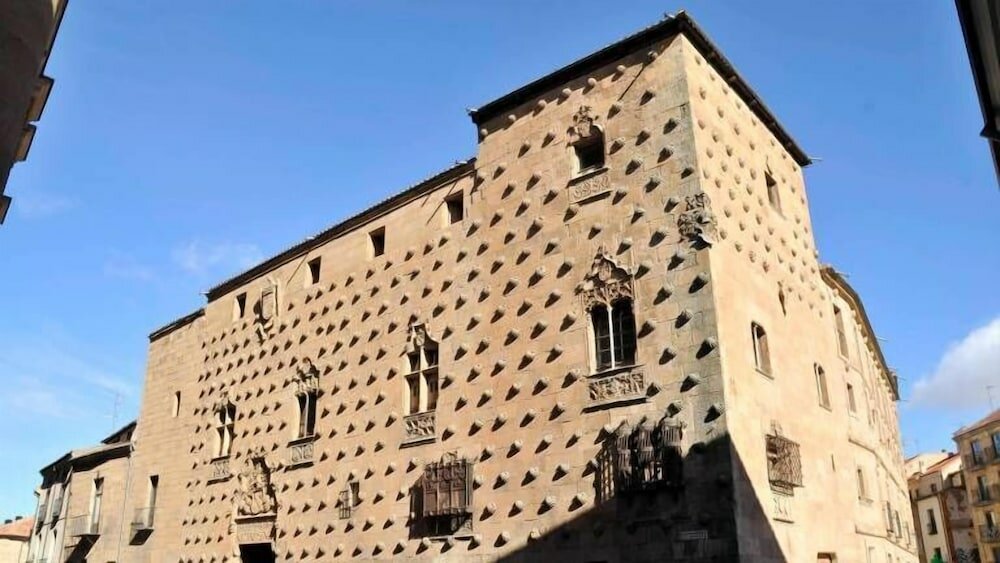 Фото Hotel Salamanca Montalvo