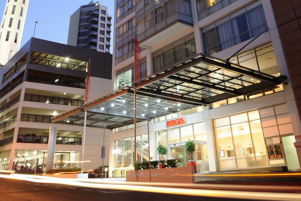 Фото Rydges Auckland, an Evt hotel
