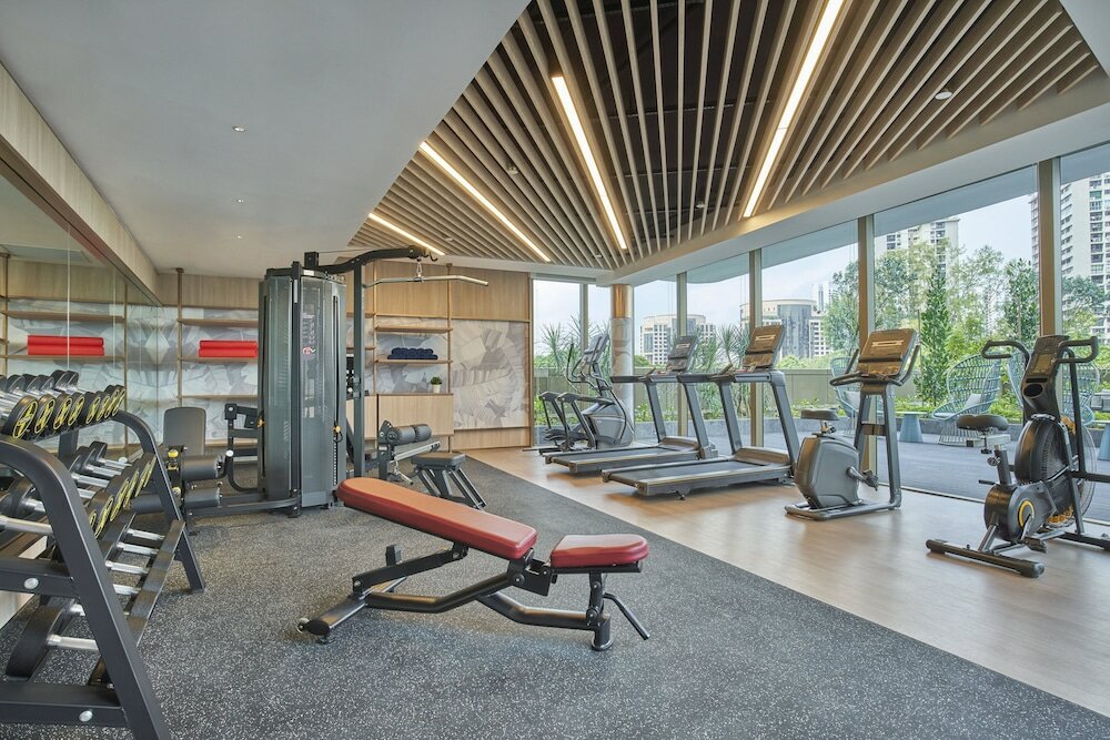 Фото Citadines Connect Rochester Singapore