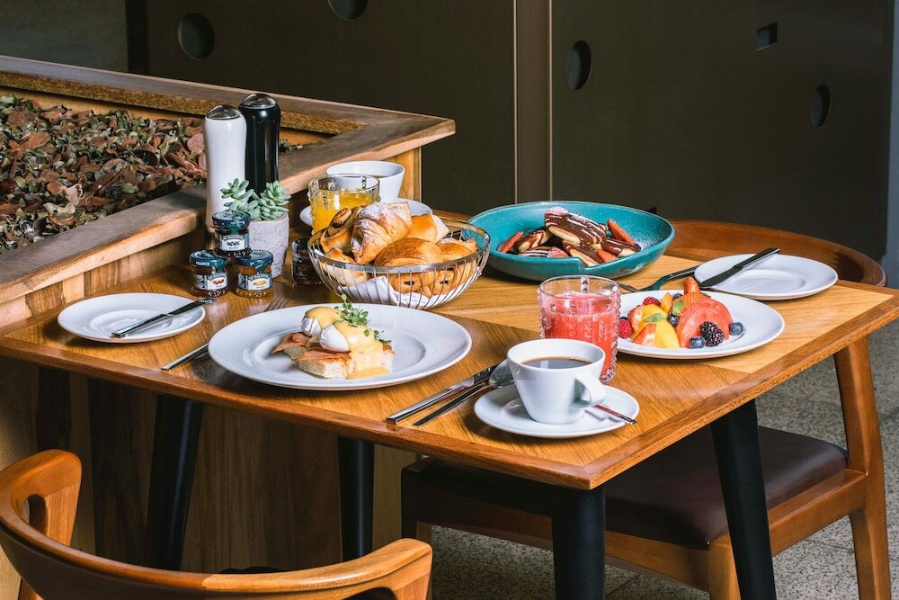 Фото Jw Marriott Hotel Sao Paulo