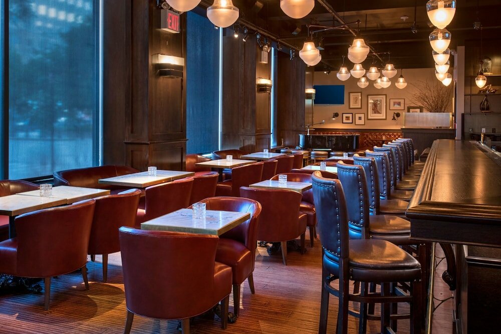 Фото New York Marriott Downtown