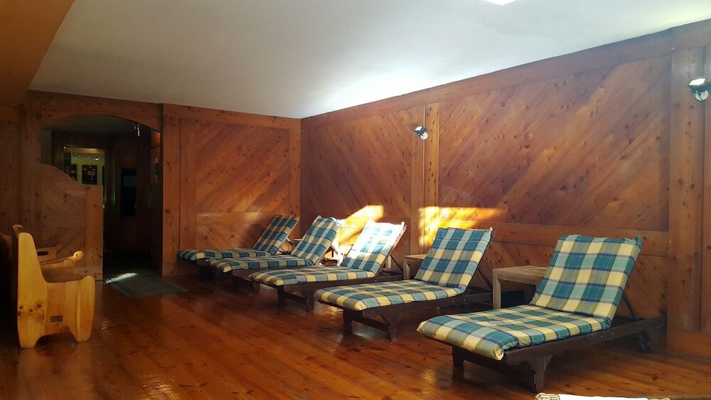 Фото Hotel Chalet Valdotain