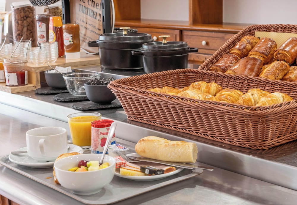 Фото B&b Hotel Amiens Centre Cathédrale