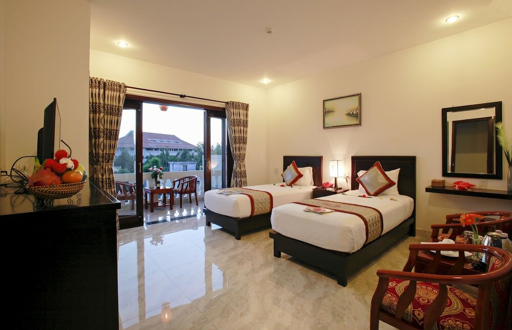 Фото Pham Gia Boutique Villa