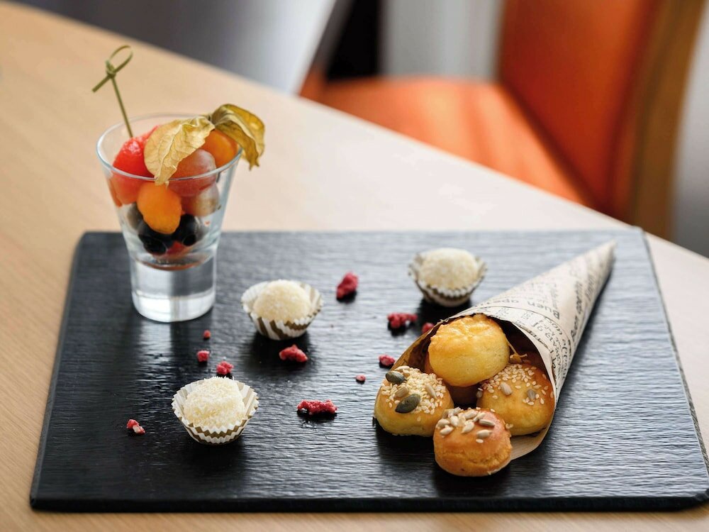 Фото Novotel Budapest City & Budapest Congress Center