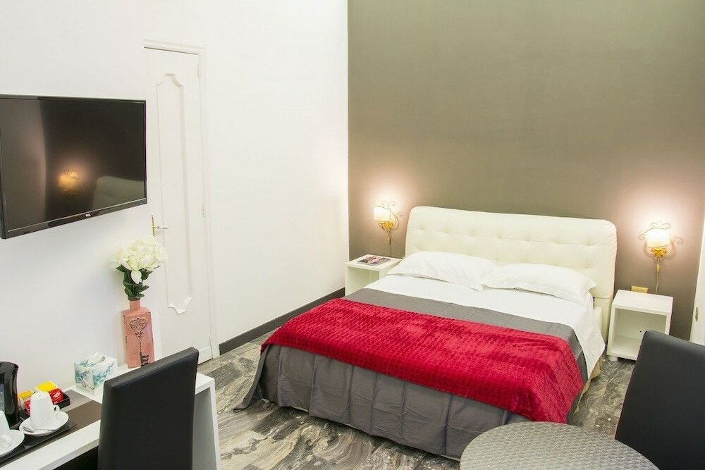 Фото Il Ventre di Napoli Broggia