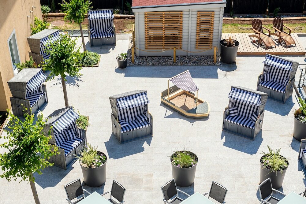 Фото Apparthotel Steiger Bad Schandau