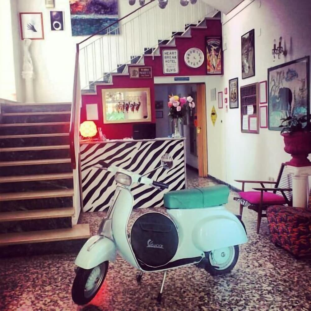 Фото Hotel Villa Elia