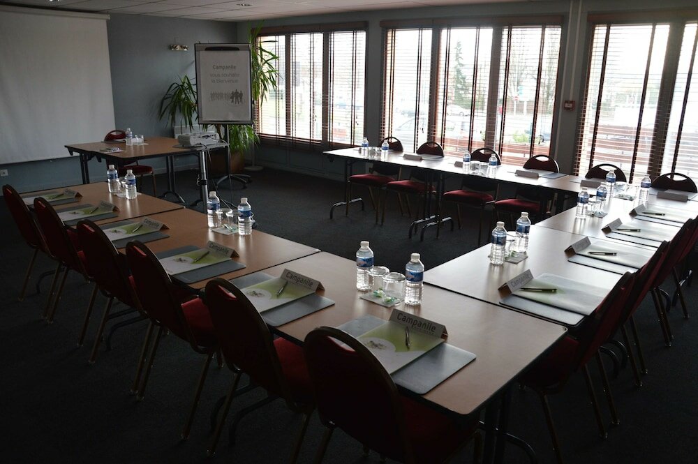 Фото Campanile Le Mans