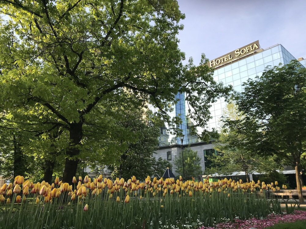 Фото Grand Hotel Sofia