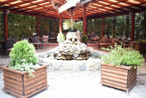 Гостиница Aristocrat Palace в Скопье