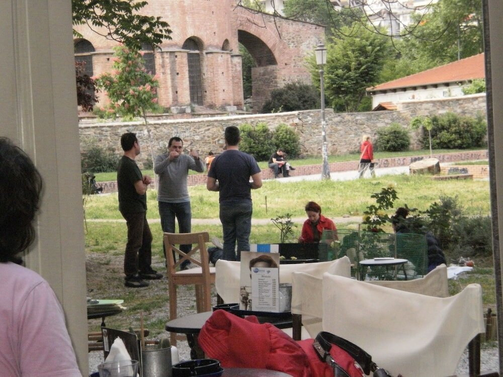 Фото RentRooms Thessaloniki