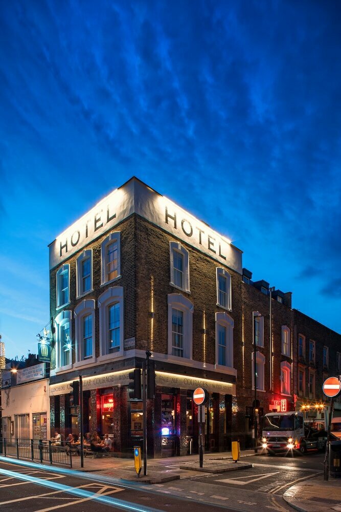 Hotel Camden Enterprise Hotel & Pub, London, photo