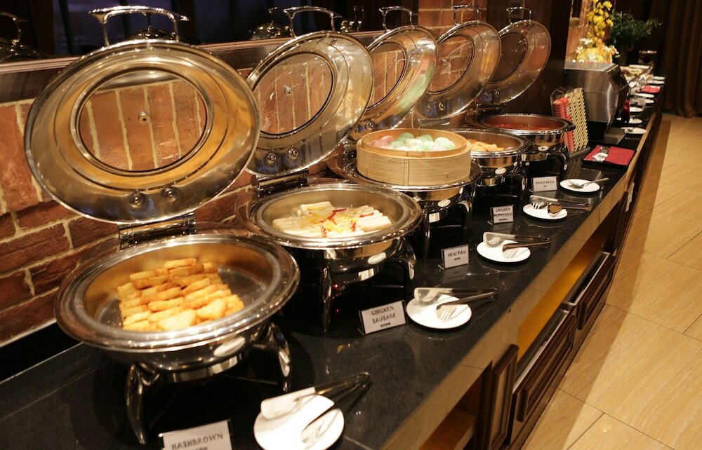 Фото Tasik Villa International Resort