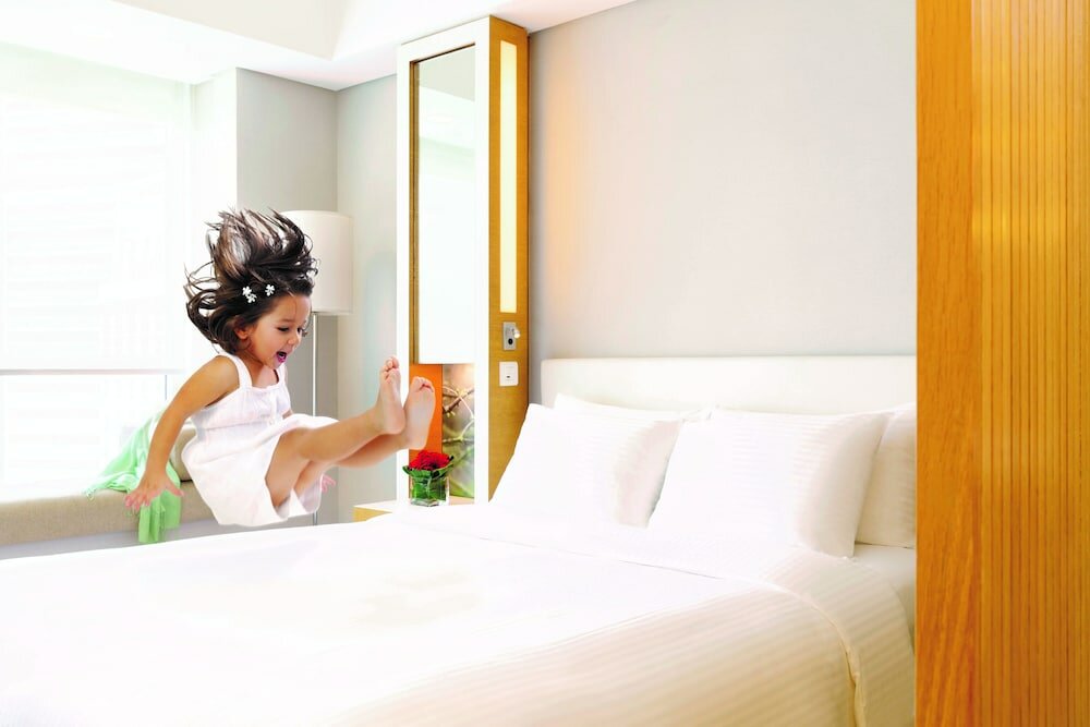 Фото Jen Hong Kong by Shangri-La