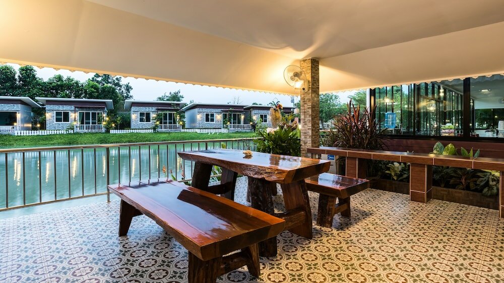 Фото Rai Fahpratan Home and Garden