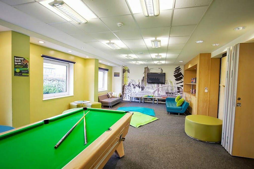 Фото John Lester & Eddie Colman Courts - Campus Accommodation