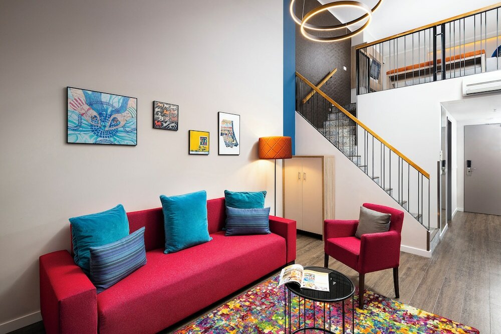 Фото Three Corners Lifestyle Hotel