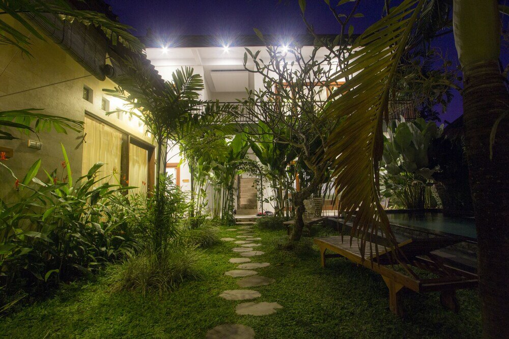 Фото Uma Loka Villa