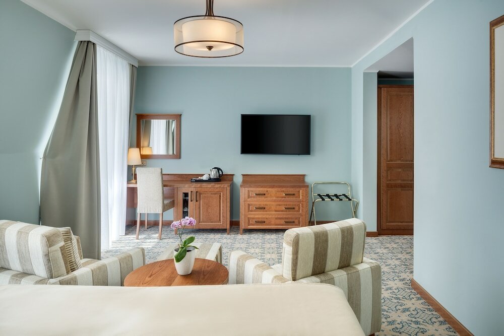 Фото Danubius Health SPA Resort Centralni Lazne