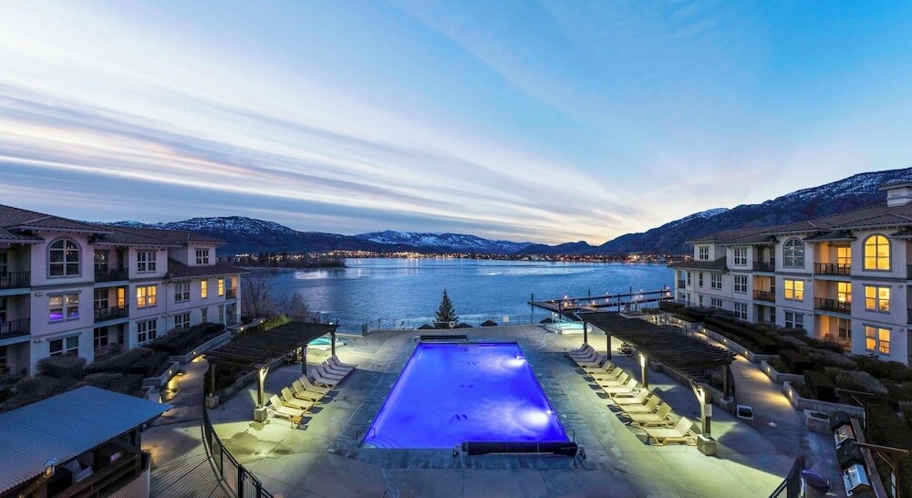 Фото Walnut Beach Resort