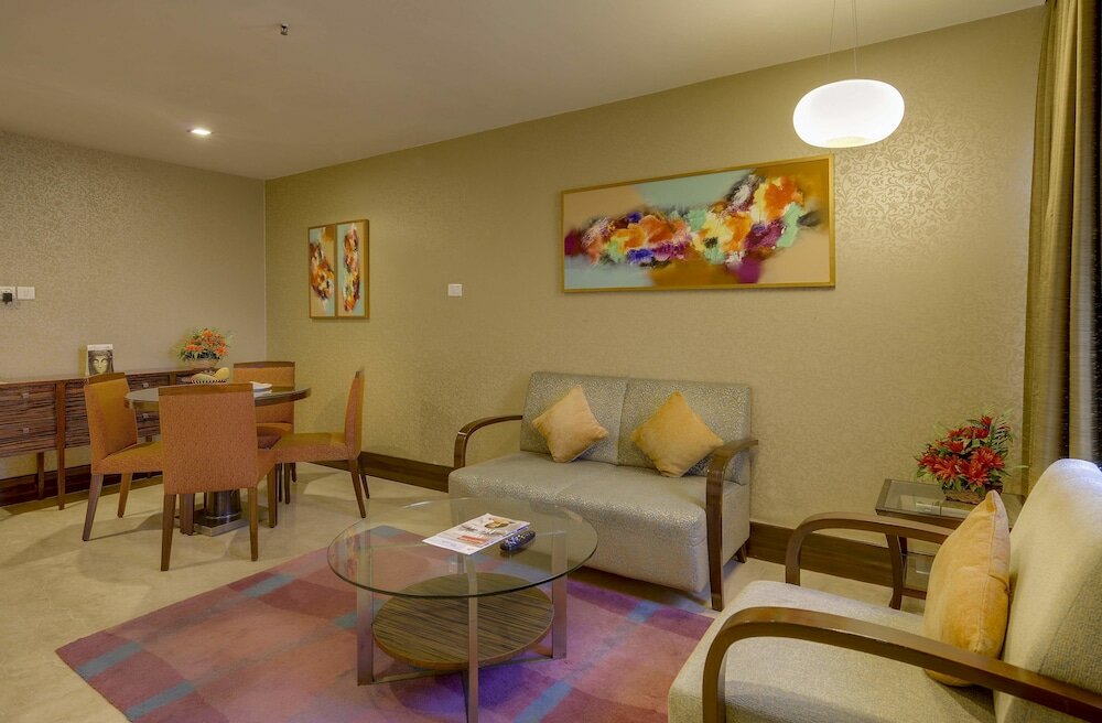 Фото The Pride Hotel Chennai