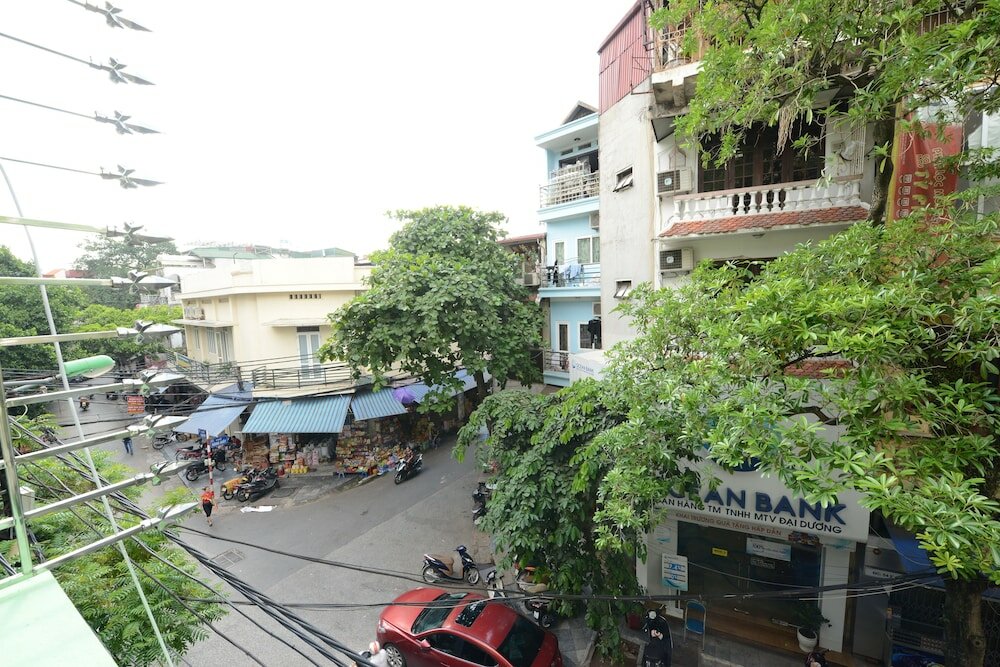 Фото Hanoi Golden Hostel