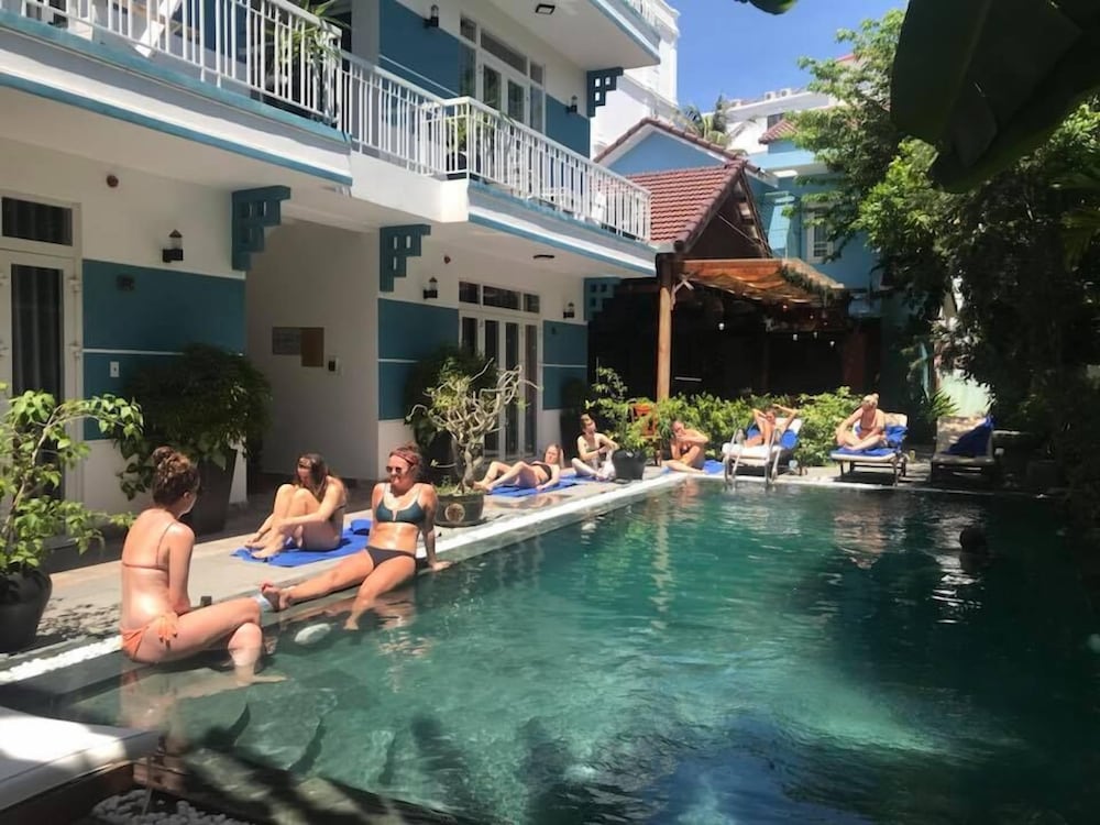 Фото Lucky Leaf Villa