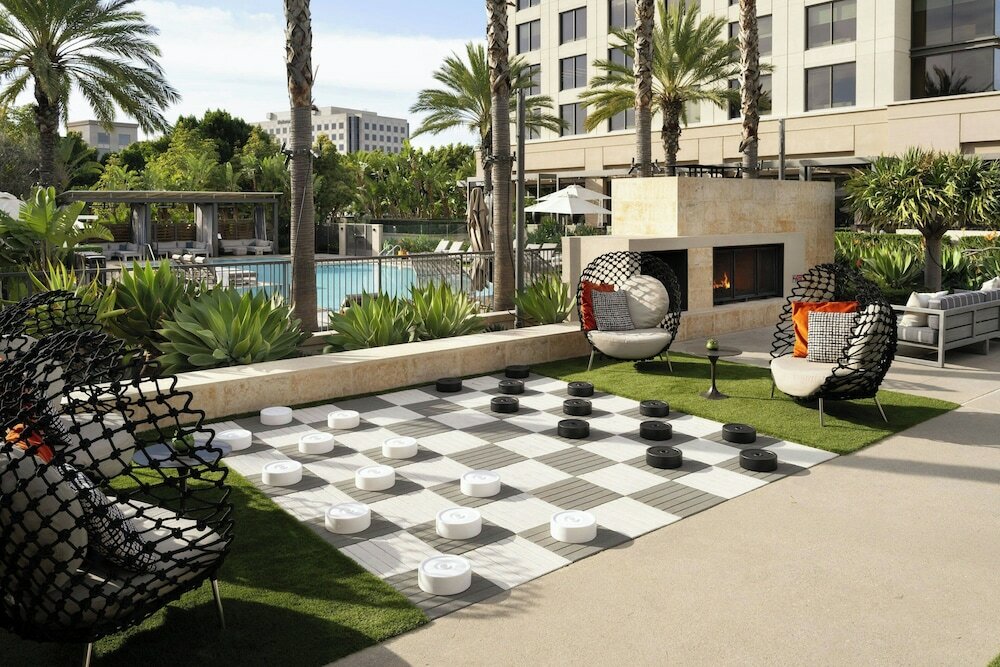 Фото Marriott Irvine Spectrum