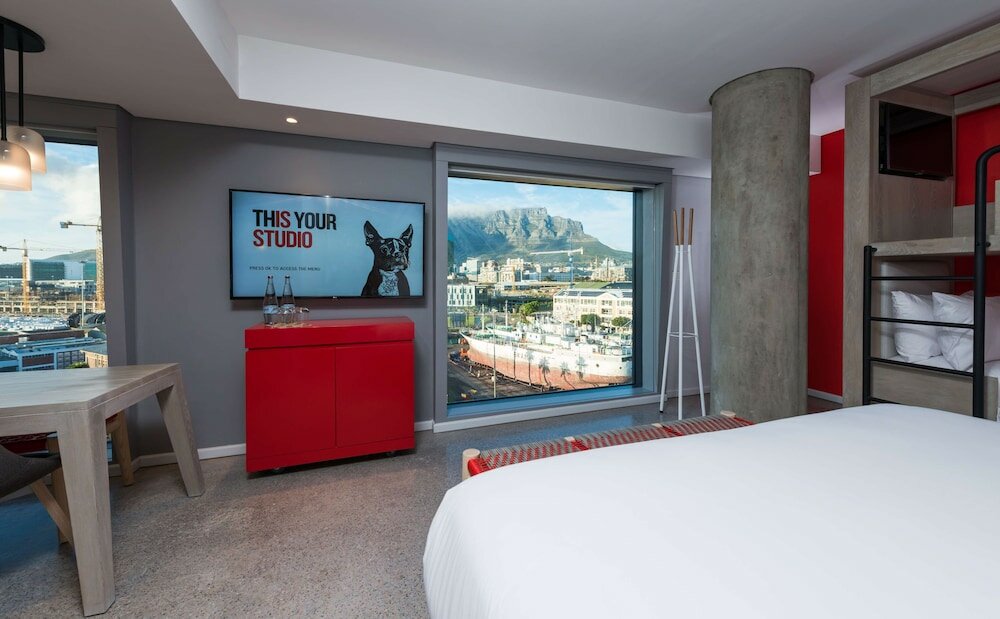 Фото Radisson Red Cape Town V&A Waterfront