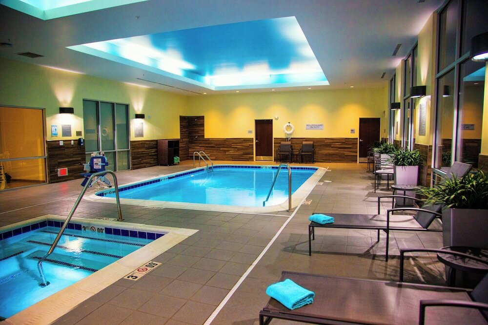 Фото Fairfield Inn and Suites by Marriott Pocatello