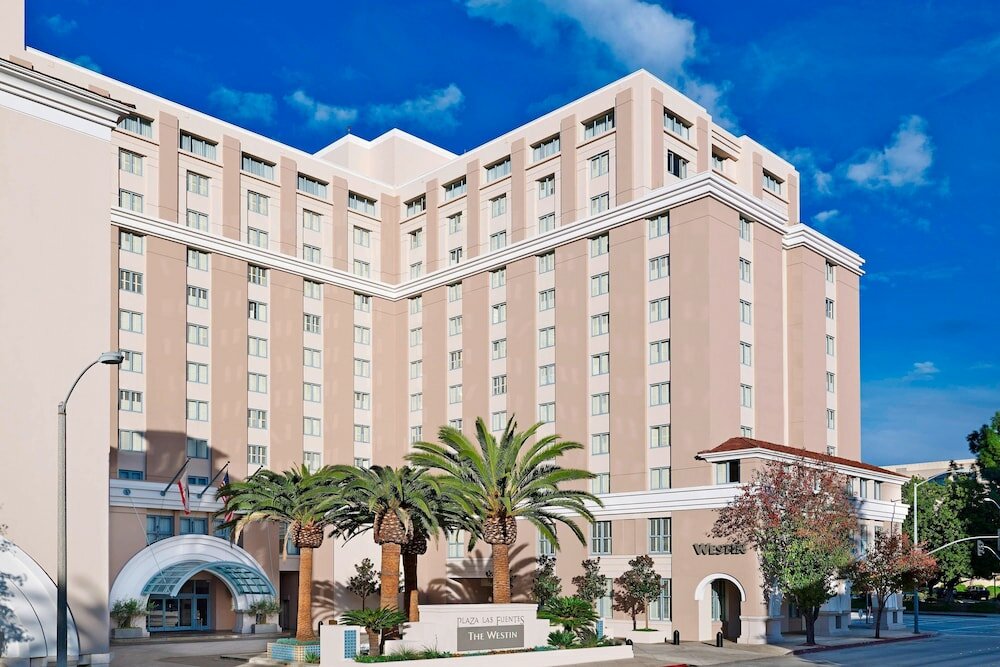 Фото The Westin Pasadena