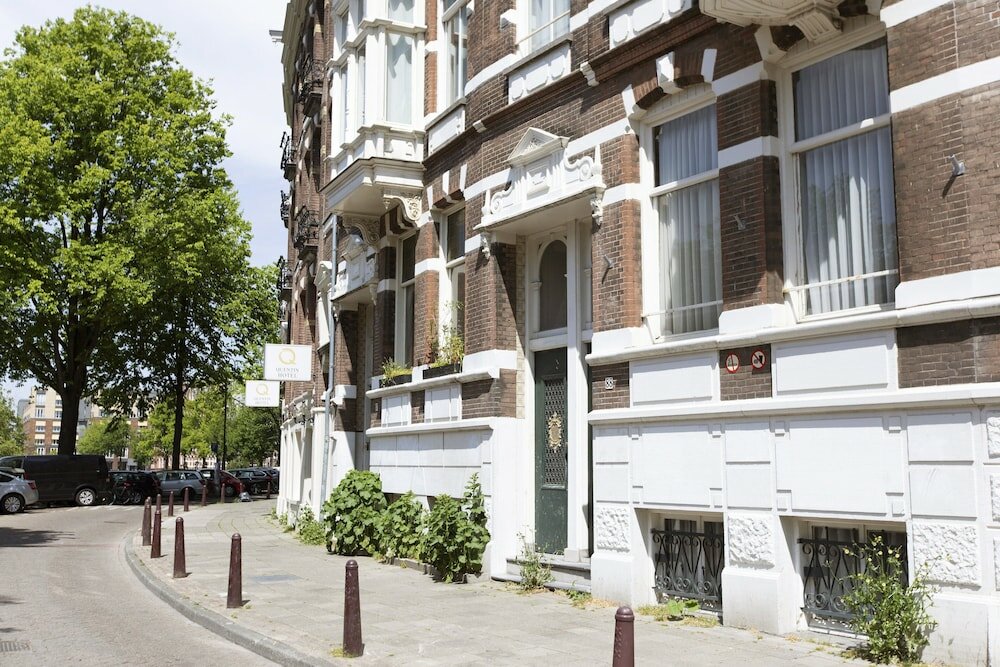 Фото Quentin Hotel Amsterdam