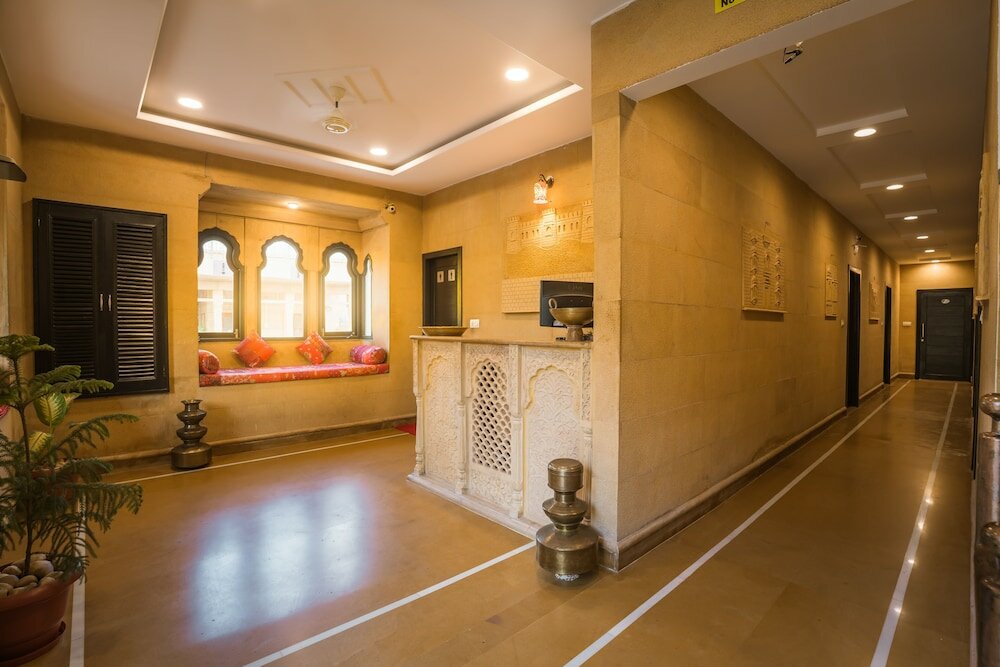 Фото The Legend Haveli